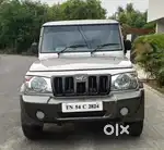 Mahindra Bolero 2001-2010 DI BSIII, 2010, Diesel