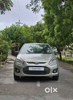 Ford Figo Diesel, 2013, Diesel