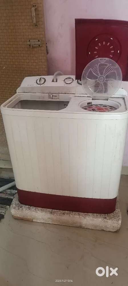 Godrej washing Machine