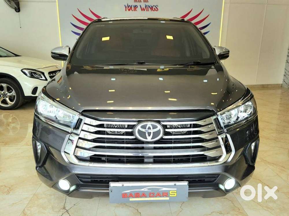 Toyota Innova Crysta G 7 STR, 2021, Diesel