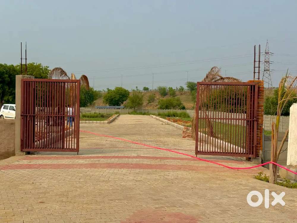 Urban City  सुरक्षित कॉलोनी  मंदिर  25 फीट रोड  लोन सुविधा