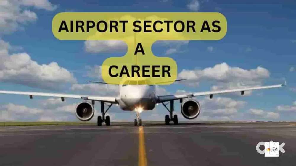 URGENT BASE JOB HIRING AIRPORT GROUND STAFF