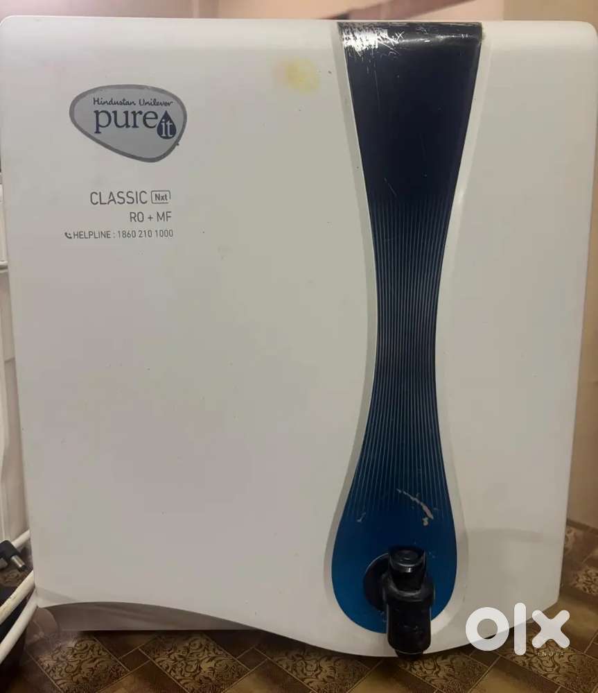 Pureit Water Purifier