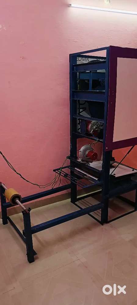 Fully automatic Dona pattal machine