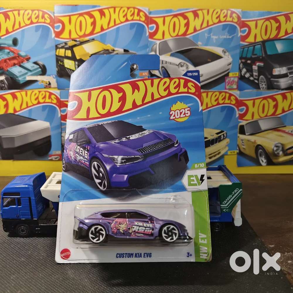 Hotwheels car