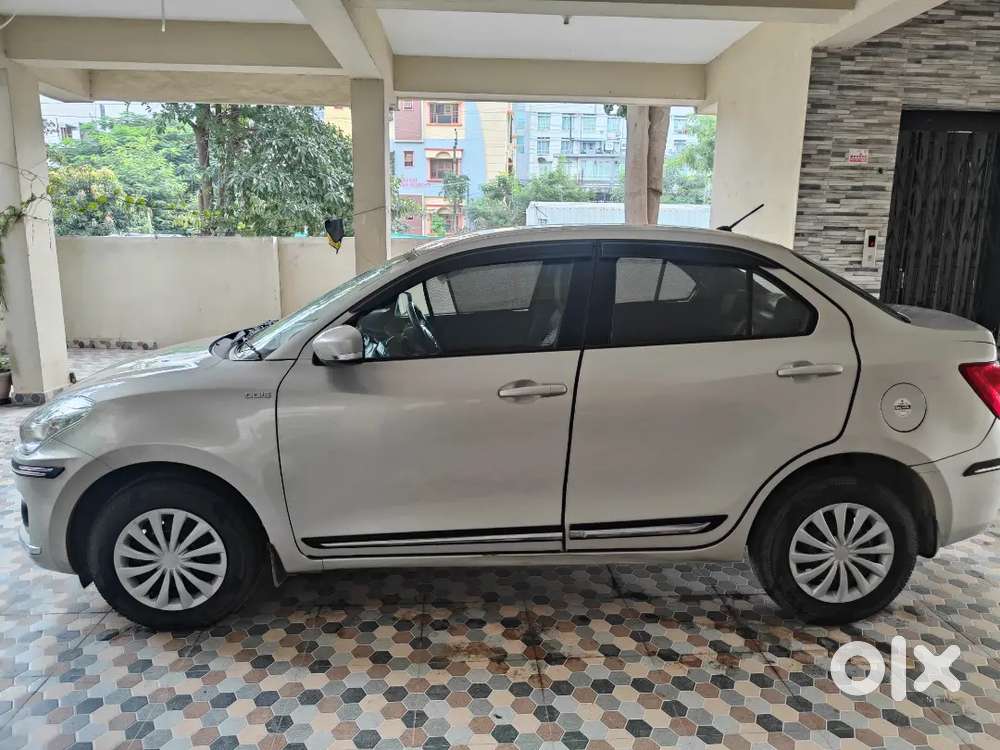 Maruti Suzuki Swift Dzire 2019 Diesel Well Maintained
