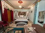 Ravi Properties Manduadih 1bhk Semifurnished flat f Rent in Chaukaghat