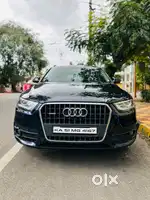 Audi Q3 2.0 35 TDI Quattro Premium Plus, 2015, Diesel