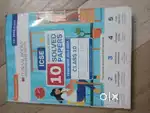 Oswal icse 10th pyqs book