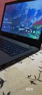 Dell laptop