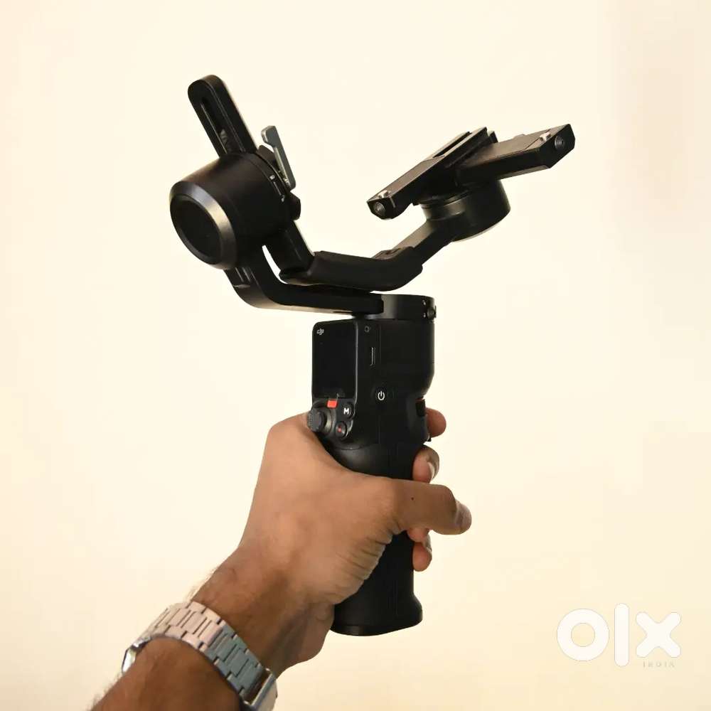 DJI RS3 Mini   Used for Few Shoots Only  Full Working Condition