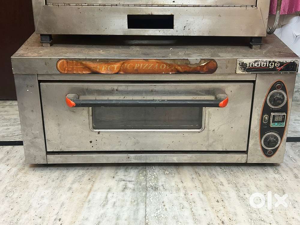 Electric indrustrial oven
