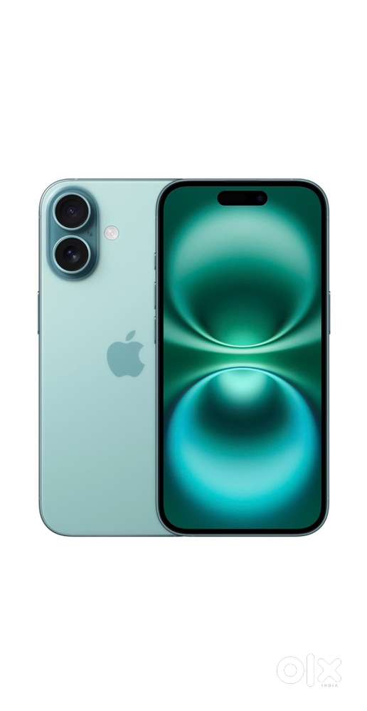 iPhone 16 128GB (Teal Green) Brand New Seald Pack