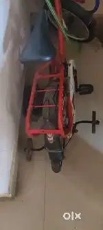 Child cycle