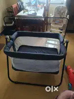 Baby sleeping bed