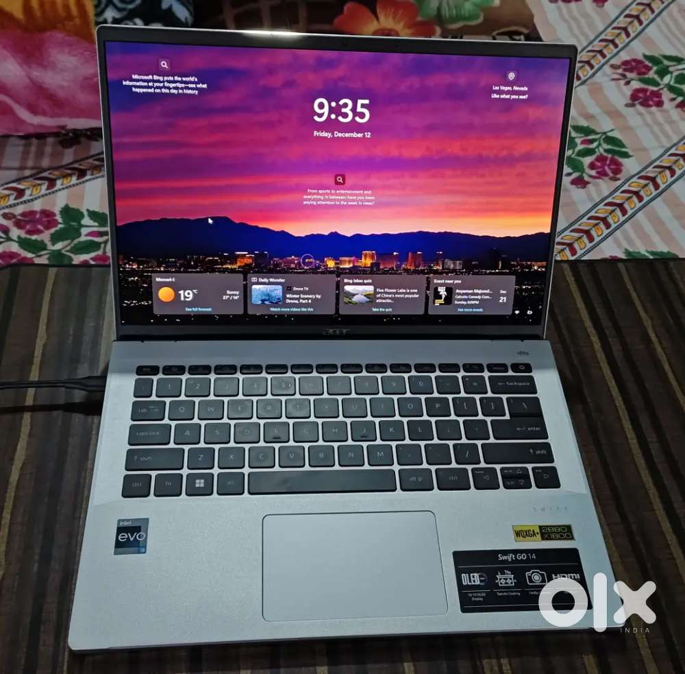 Acer swift go 14 oled