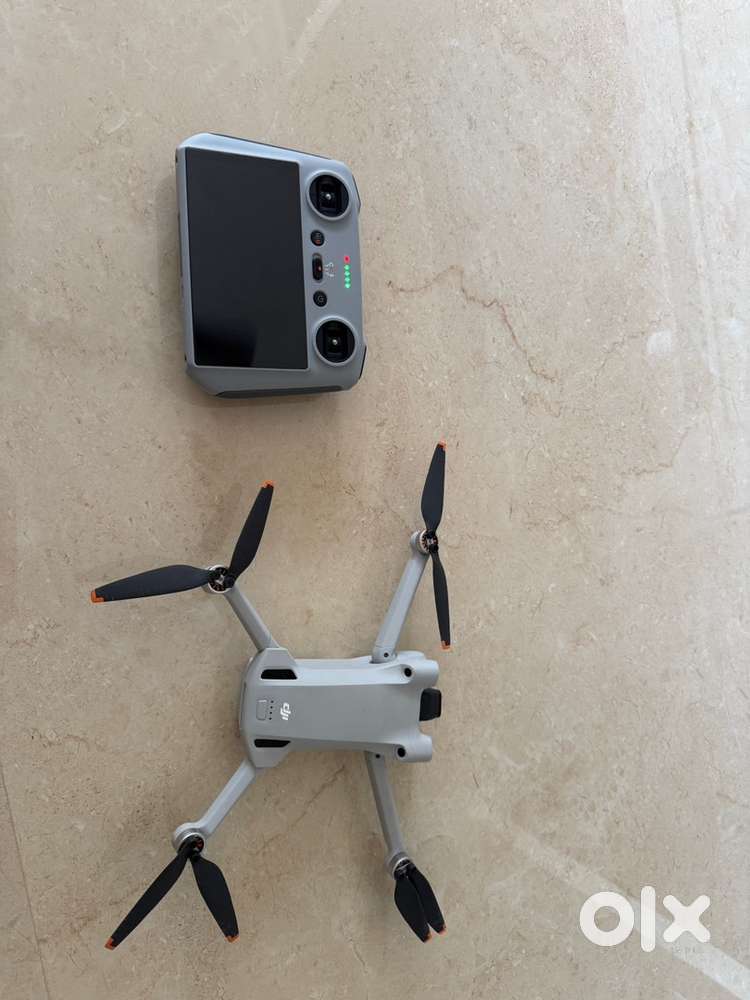 Dji mini pro drone