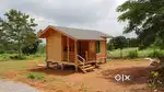 Wooden House - Portable house - PREFABRICATED HOUSE - tiny house