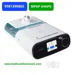 Philips bipap avaps with humidifier 2year waranty brand new sale bipap