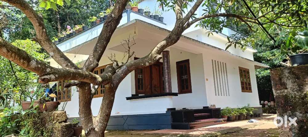 8 years old house 13 cent plot and house only muslim family contact