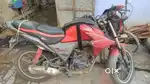 Good condition self starter and kicer starter