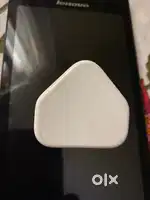 Genuine Apple charger