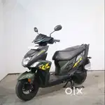 refurbished two wheeler