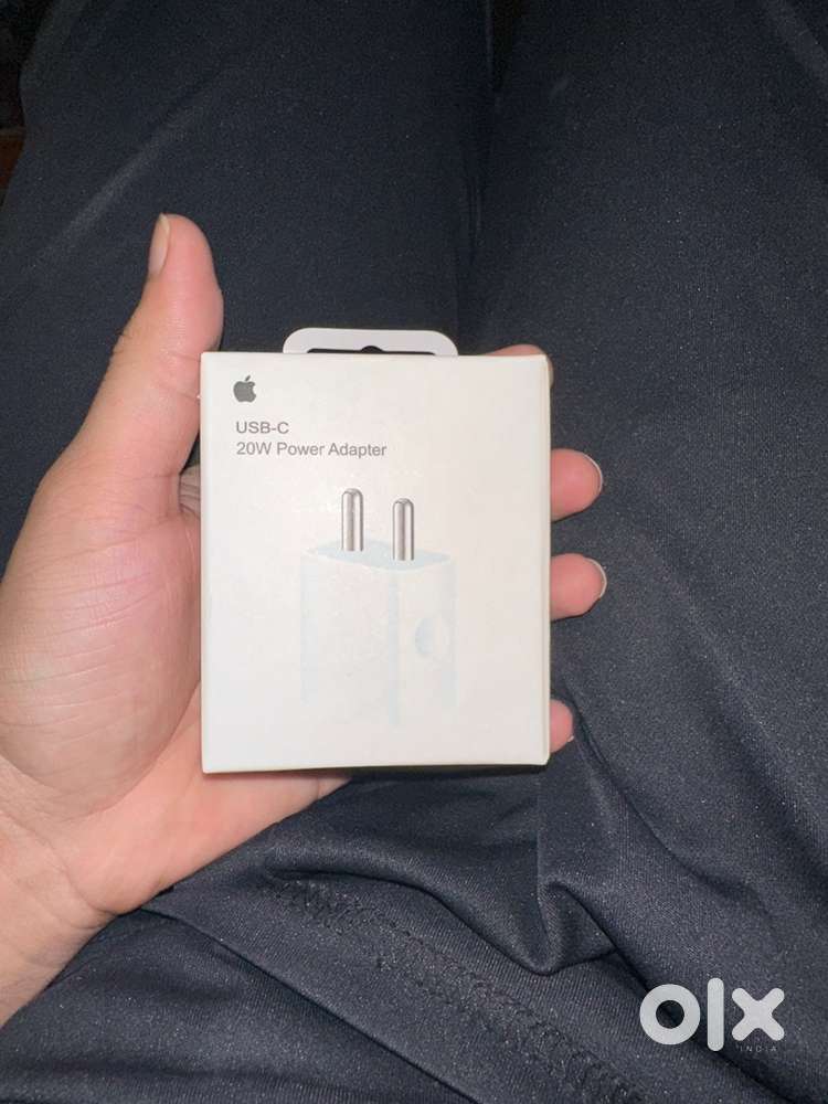 Apple adapter 20w