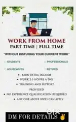Online work digital marketing