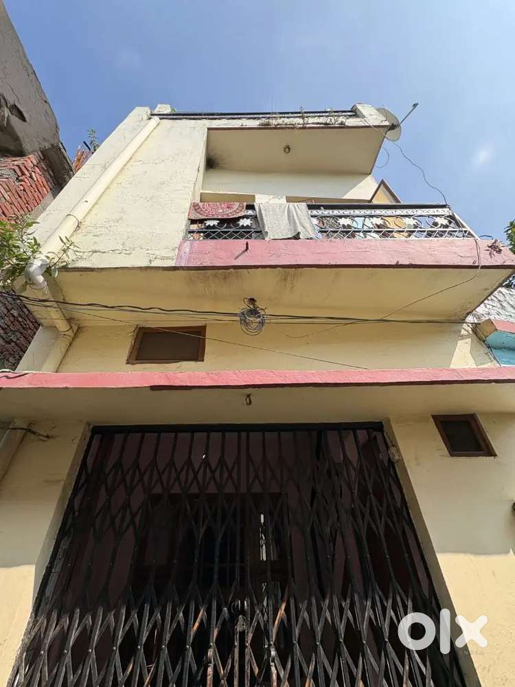 House near Nehru Colony Rajeev Nagar Prachin shiv Mandir