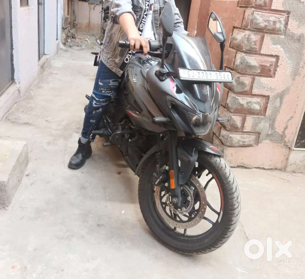 Two wheeler