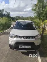 Maruti Suzuki S-Presso 2024