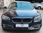 BMW 7 Series 2012-2015 730Ld, 2014, Diesel