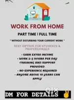 Work from home