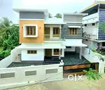 4 CENT 1700 SQFT 3BED ROOMS NEWLY IN ALUVA TOWN NEAR CHOONDY