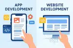 Web and app developer