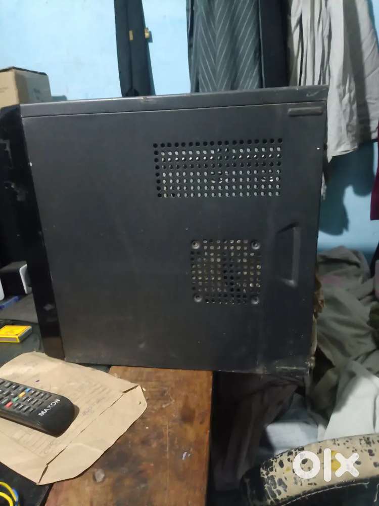 New pc hai mujhe phone lena hai isliye sell kar raha hun