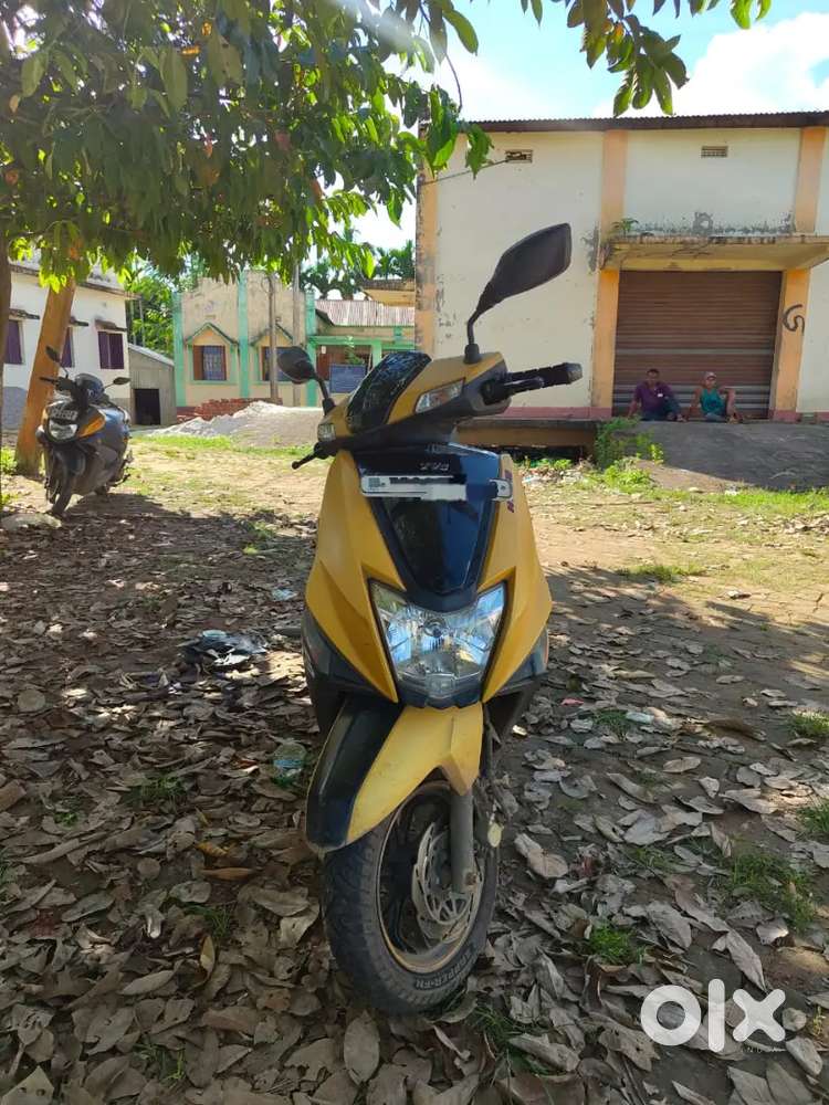 Good condition Ntorq, job change, so need to sell urgently.