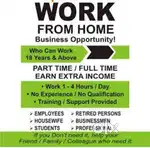 Work from Home