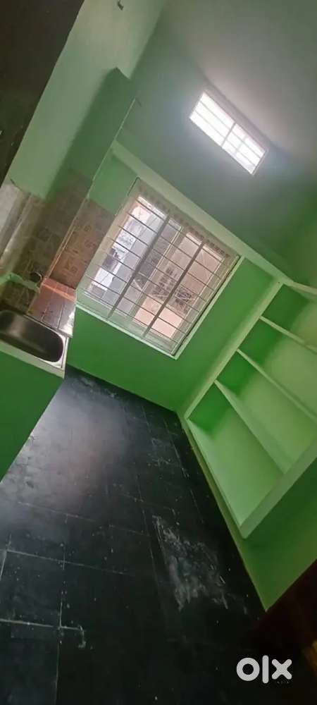 1 bhk with 24 hrs water supply