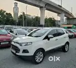 Ford Ecosport 1.5 Ti VCT MT Titanium BE, 2014, Petrol