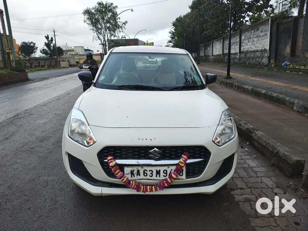 Swift Lxi 2021,Base model 1,22,000km in Good condition