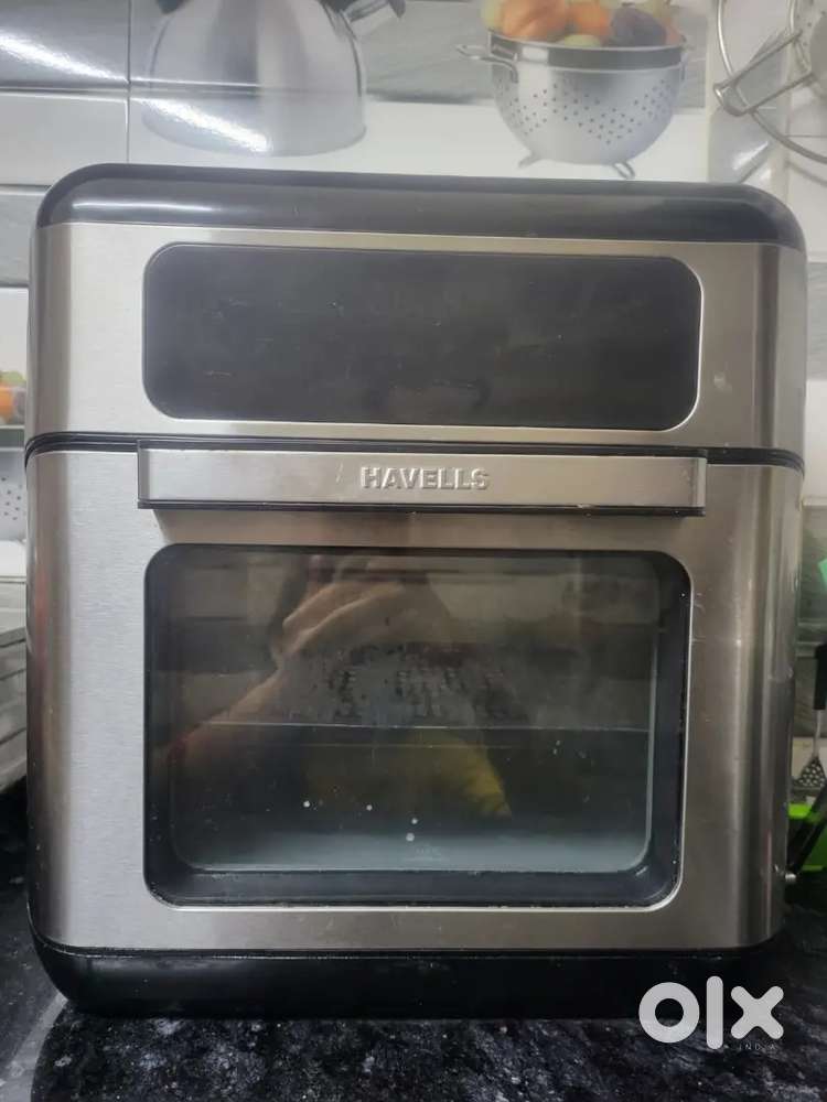 Havells airoven digi 1500watt wirh aero crisp techology air fryer 4.6l