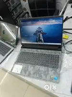 Dell geming laptops cori5 12the ram 16 gb SSD 512 gb 3050 rtx gra