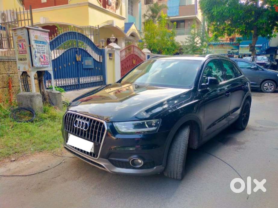 Audi Q3 35 TDI Quattro Premium, 2014, Diesel