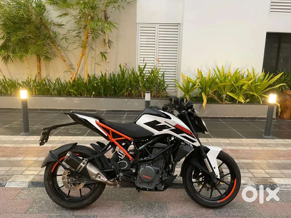 KTM Duke 250