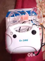 Dr. ORG Nebulizer Portable Machin