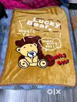 Baby blanket comforter baby carrier