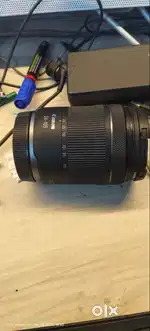 CANON STM RF 24-105MM LENS