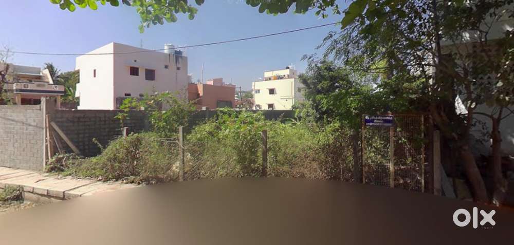 Road facing plot Ready to construct immediately